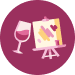 Paint and Sip Classes Sydney